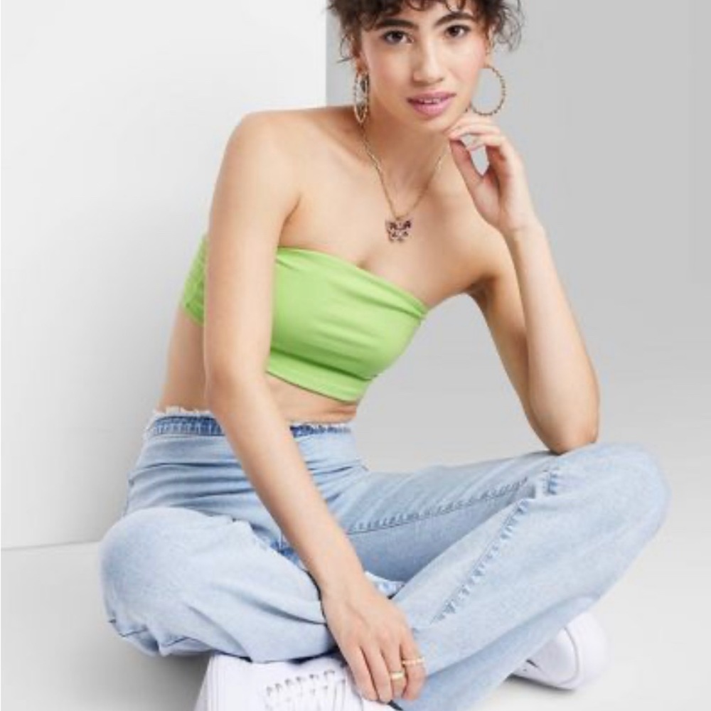 Wild Fable Tube Top